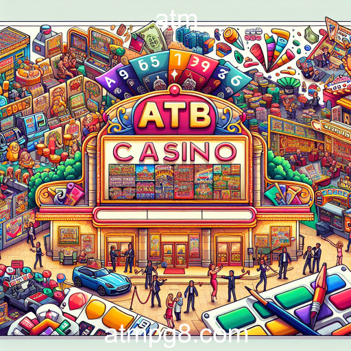 Descubra as Melhores Promoções de Jogos no 'atm'