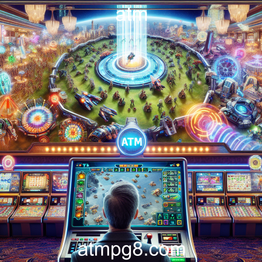 A Ascensão dos Jogos de Estratégia na Plataforma ATM